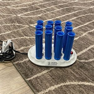 Calista tools, Ion hot rollers long roller’s excellent condition, work great,